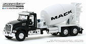 1:64 MACK Granite 'Mack Fleet Management Services' бетономешалка 2019 - 45090B
