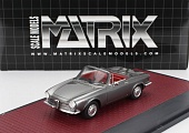 1:43 ALFA ROMEO Giulia Gt Cabriolet Spider Prototipo (1963), Grey Met - MX40102-143