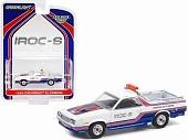 1:64 CHEVROLET El Camino SS International Race of Champions Official Pace Car IROC-S #001 (1985) - 30312