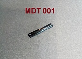 1:43 Визор окрашенный с габаритными  огнями и огнями  автопоезда. - MDT001