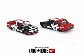 1:64 DATSUN 510 STREET Racing V1 - KHMG102