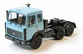 1:43 Минский 64221 седельный тягач (1989-1991), голубой - H7980