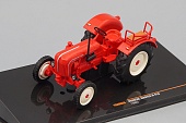 1:43 Трактор PORSCHE Master N419 (1962), red - TRA002