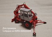 1:43 Сборная модель ПЭА-1 'Карпатец' (комплект для самостоятельной сборки) - am430309