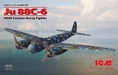 1:48 Сборная модель Бомбардировщик Ju 88C-6 - 48238