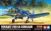 1:32 Сборная модель F-4U-1A Corsair с набором фототравления, и подставкой - 60325