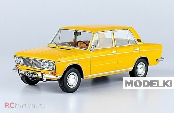 1:24 Волжский автомобиль 21035, Легендарные Советские Автомобили 94 - LSA094