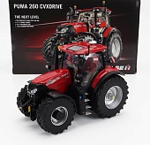 1:32 CASE-IH Puma 260 Cvx Drive Tractor (2022), Red Black - UH6465