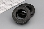 1:43 Резина Continental HSR2 / Michelin X line 315/70 R22,5 (передняя), цена за шт. - XR-180