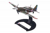 1:72 Morane-Saulnier MS.406 France 1940, Самолеты Великой Отечественной Войны - S2W032