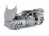 1:43 FERRARI Purosangue (2022), green - HE43001C