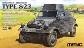 1:35 Сборная модель немецкий автомобиль Pkw. K1 Kübelwagen Type -823 - VS-017