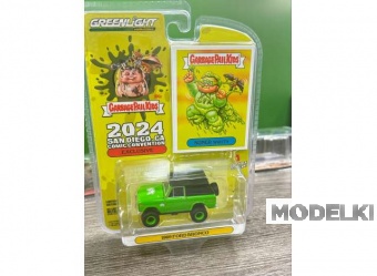 1:64 FORD Bronco *Garbage Pail Kids*, green 1969 - 51617