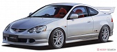 1:24 Сборная модель HONDA Integra Type R DC5 - 04755