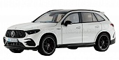 1:18 MERCEDES-BENZ GLC-Class 63 (X254) (2025), opalith white - 111000040