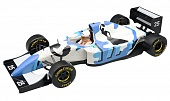 1:18 LIGIER F1 JS39 №25 Australian GP (with pilot figure) (1993) Martin Brundle - TMD18-486A