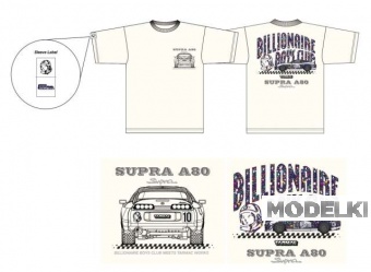 Футболка Tarmac Works × Billionaire Boys Club, размер L, black - BBCxTarmacT-shirtL