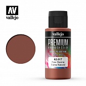 Краска акрил-уретановая 'Premium Color' Сиена Натуральная (Raw Sienna) - 62017