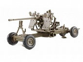 1:76 BOFORS 40мм, зенитная пушка, защитный - 76BF001