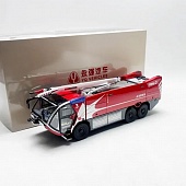 1:43 Carmichael Cobra 3 Airport Major Foam Tender - CM429