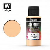 Краска акрил-уретановая 'Premium Color' Телесный/Flashtone - 62002