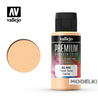 Краска акрил-уретановая 'Premium Color' Телесный/Flashtone - 62002