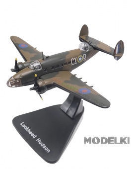 1:144 Lockheed HudsonNo. 11 Bomber Reconnaissance (BR) Squadron Royal Canadian Air Force Eastern Air Command,Newfoundland, 1942 - 4646122