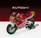 1:12 HONDA Nsr500 №56 Gp500 (1989) Wayne Gardner (baribari Legend), Red White Green - 12566