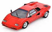 1:43 LAMBORGHINI Countach 5000S QV (1985), red - S6746