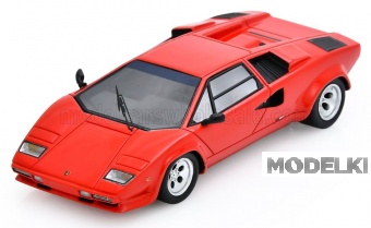 1:43 LAMBORGHINI Countach 5000S QV (1985), red - S6746
