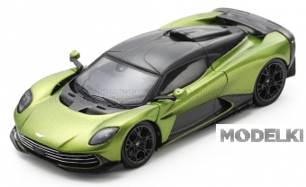 1:43 ASTON MARTIN Valhalla (2026), light green - S7785