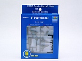 1:350 Сборная модель Американский истребитель Grumman F-14D Super Tomcat - 06220
