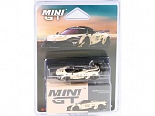 1:64 McLAREN 720S LB Works The Boring Concept, beige/black - MGT01083-BL