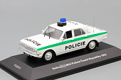 1:43 ГАЗ M24 Policie Ceske Republiky, white - FOX013