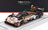 1:43 CADILLAC V-series R 5.5l V8 Team Hertz Jota №38 24h Le Mans (2025) Earl Bamber - Sebastien Bourdais - Jenson Button, Gold White Black - TSM430904