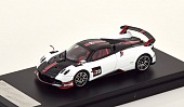 1:64 PAGANI Huayra Roadster BC, white carbon - 64011-WH