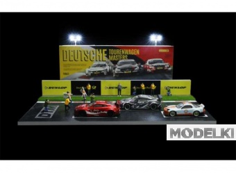 1:64 Diorama *DTM*, various - MO925103