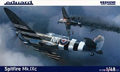 1:48 Сборная модель Истребитель Spitfire Mk. IXc - 84183