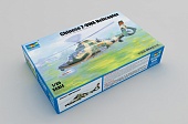 1:35 Сборная модель Китайский вертолет Z-9WA - 05109