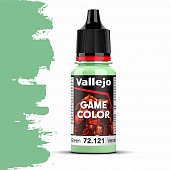 Краска акриловая Game Color Призрачный зелёный, 18 мл - 72121