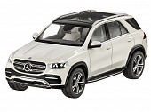 1:43 MERCEDES-BENZ GLE (V167) Baujahr 2018 white - B66960552