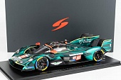 1:18 ASTON MARTIN VALKYRIE 6.5L V12 Team Aston Martin thor №009 24h Le Mans (2025) Roman de Angelis - Alex Riberas - Marco Sorensen - 18S1051
