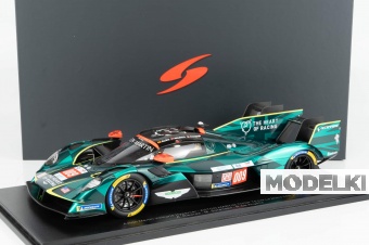 1:18 ASTON MARTIN VALKYRIE 6.5L V12 Team Aston Martin thor №009 24h Le Mans (2025) Roman de Angelis - Alex Riberas - Marco Sorensen - 18S1051