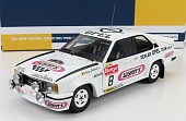 1:18 OPEL ASCONA 400 (night version) №8 2nd RALLY BIANCHI (1981) G.COLSOUL - A.LOPES,  WHITE - 5380