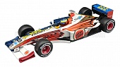 1:18 BAR F1 FB01 V10 BAR-Supertech №23 French GP with rain tires (with pilot figure) Ricardo Zonta (1999) - TMD18-483A