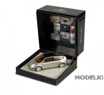 1:43 CITROEN C-Airlounge Concept Car (2004), silver - 155599-X1