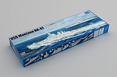 1:350 Сборная модель Линейный корабль USS Montana BB-67 - 05372