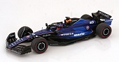 1:18 WILLIAMS FW46 GP Saudi Arabia, Albon (2024) - S1814401