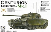 1:35 Сборная модель Centurion Mk.I - AF35308