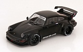 1:18 PORSCHE 911 RWB Darth Vader (2022), matt-black - S1807508